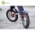 Import CE Approved 350W Folding Electric Handicapped Scooter from China