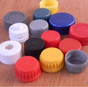 CE certificated factory price engine oil PP cap with sealing wads for HDPE engine oil bottle packaging