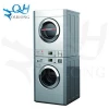 CE certification 220v 380v 415v 440v coin operated industrial washing machine