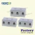Import Ceramic electrical terminal block 10A~15A porcelain connector from China
