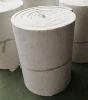Ceramic Fiber Blanket Used In Wall Lining of Industrial Furnace