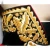 Import Ceremonial Dress Uniform of Colonel of the Irish Guards with Gold Collar &amp; Cuff Embroidery from Pakistan