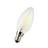 Chandelier C35 2W/4W/6W AC 120/220V Dimmable  LED filament bulb