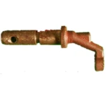 Changfa CF 254 304 Tractor parts Power output separating fork