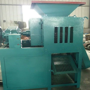 Charcoal Briquette Machine Price, Ore Dust Briquette Making Machine, Mineral Powder Briquetting Press