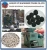Import Charcoal Powder Ball Press Making/Briquette/Briquetting Machine/Equipment/Plant/Machinery from China