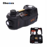 Charmex Black Jack Hydraulic Car Jack 5 ton Hydraulic Bottle Jacks 12V Automatic Hydraulic Car Jack