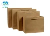 Cheap 300g recycled uncoated kraft pape brown kraft board kraft paper mill