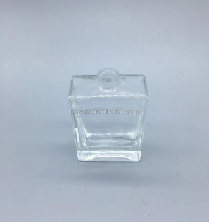 Cheap 30ml Simple Square Perfume Bottle