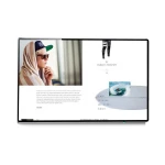 Cheap 49 inch all in one touch screen tv pc computer indoor digital signage