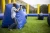 Import Cheap Commercial Inflatable Paintball Obstacle Bunkers Arena Field from China