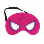 Cheap custom colorful good quality party felt children mask
