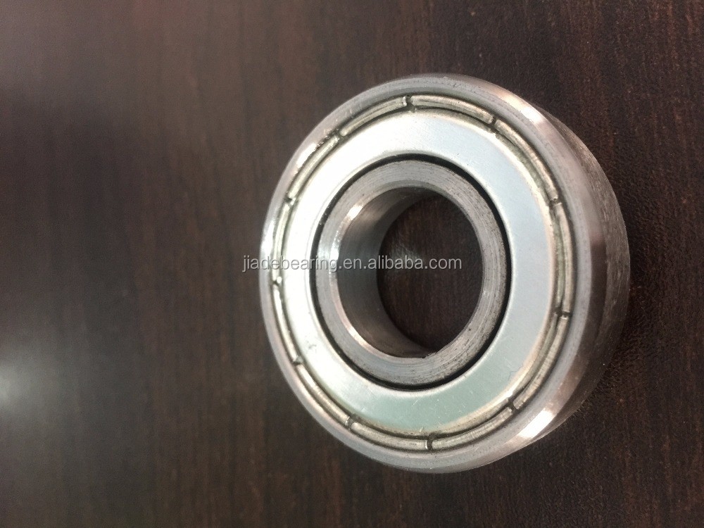 cheap deep groove ball bearing 6204 zz 2rs carbon steel or iron steel long life used for handle tools low speed