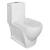 Import Cheap Factory Price porcelain space saver bathroom elegant one piece ceramic toilet from China