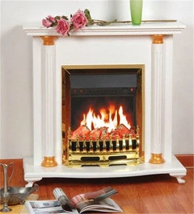 Cheap Family Heating ECO-friendly Domestic Wood Pellet Stove Fireplace