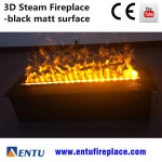 cheap fire-fireplace-fake decorative electric fireplace 3D Water Steam Electric Fireplace