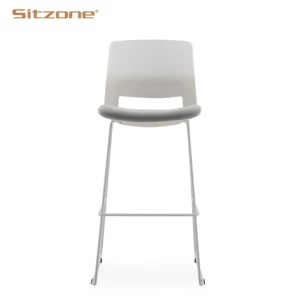Cheap Plastic Office Conference Room Dining Room Bar Chair
