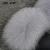 Import Cheap Price 100% Fox Fur Slippers Soft Sandals Fashion Children Fur Slides For Kids from China