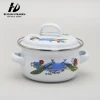 cheap price and   high quality Enamel   casserole set