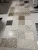Import Cheap price good quality thassos mother of pearl mosaic arch bread surface shell mosaic tile from China