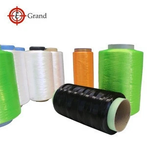 Cheap Price  High Strength Uhmwpe Colored  Fiber Polyethylene Yarn