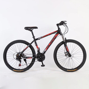 Cheap price OEM steel aluminium 26 inch mtb bike mountain bicycle