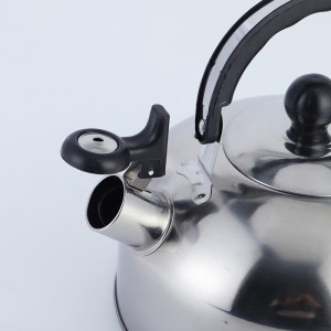 Cheap price stainless steel 3L 4L 5L water kettle tea kettle whisting  kettle