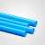 Import Cheap prices Outer diameter 20mm thickness 1.25mm Type C GY.205 Blue UPVC sheathed pipe from China