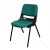 Import Cheap school classroom furniture stackable plastic cushion steel student desk and chair set ergonomic study chair student from China