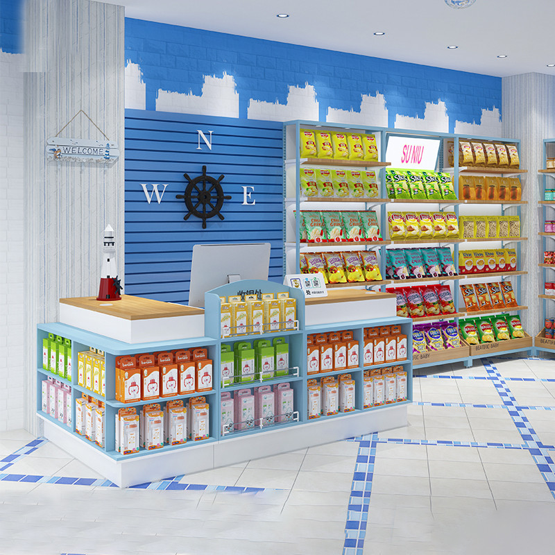 Buy Cheap Supermarket Shop Counter Design India Facilitate Shop Cash