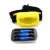 cheapest Promotion silicon Waterproof kids COB LED headlamp