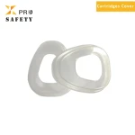 Chemical Gas Mask PP Filter Cartridges Coverdust Collection Air Filter Cartridges Cap Cover Chemical respirator