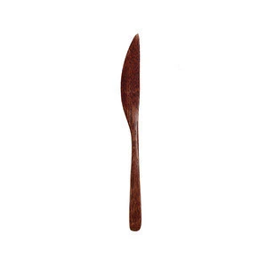 chestnut wood knife tableware wood knife dinner wood knife