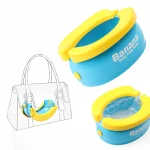 Child toilet trainer new style baby potty training chair