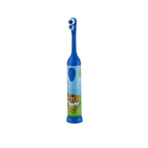 Children BSCI BRC approved rotating kid electric toothbrush