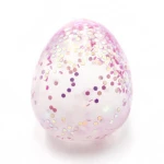 children's toy accessories slime squeeze watered egg children squeeze toy
