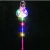 Import Children&#39;s toy cartoon Led light up color windmill from China