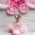 Import Childrens Rose Crown Hair Band Baby Birthday Party Headdress Baby Hair Accessories from China