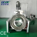 Chili sauce making machine tomato sauce cooking mixer machine beans paste dates past making machine