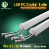 China Brand 10W 5050 SMD Outdoor LED Digital sign Board Tube For Building Decoration