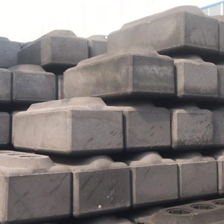 China Carbon Anode Scrap Price Of High Quality Carbon Anode Scrap