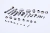 China Customized Stainless Steel CNC Machining Shoulder Bolts for Computer Case