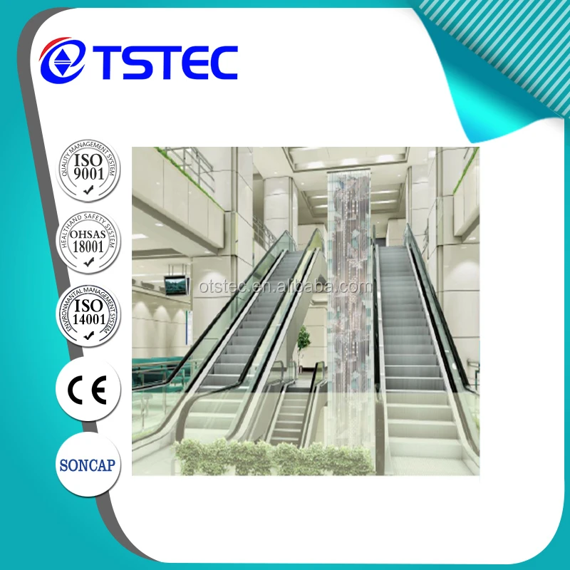 China escalator manufacturers person customized best price oem escalator