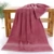 Import China export organic bamboo fiber dyed pattern bath towel sets from China