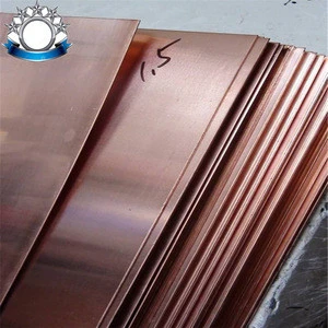 China Factory Best Antique ASTM C10100 Copper Sheet