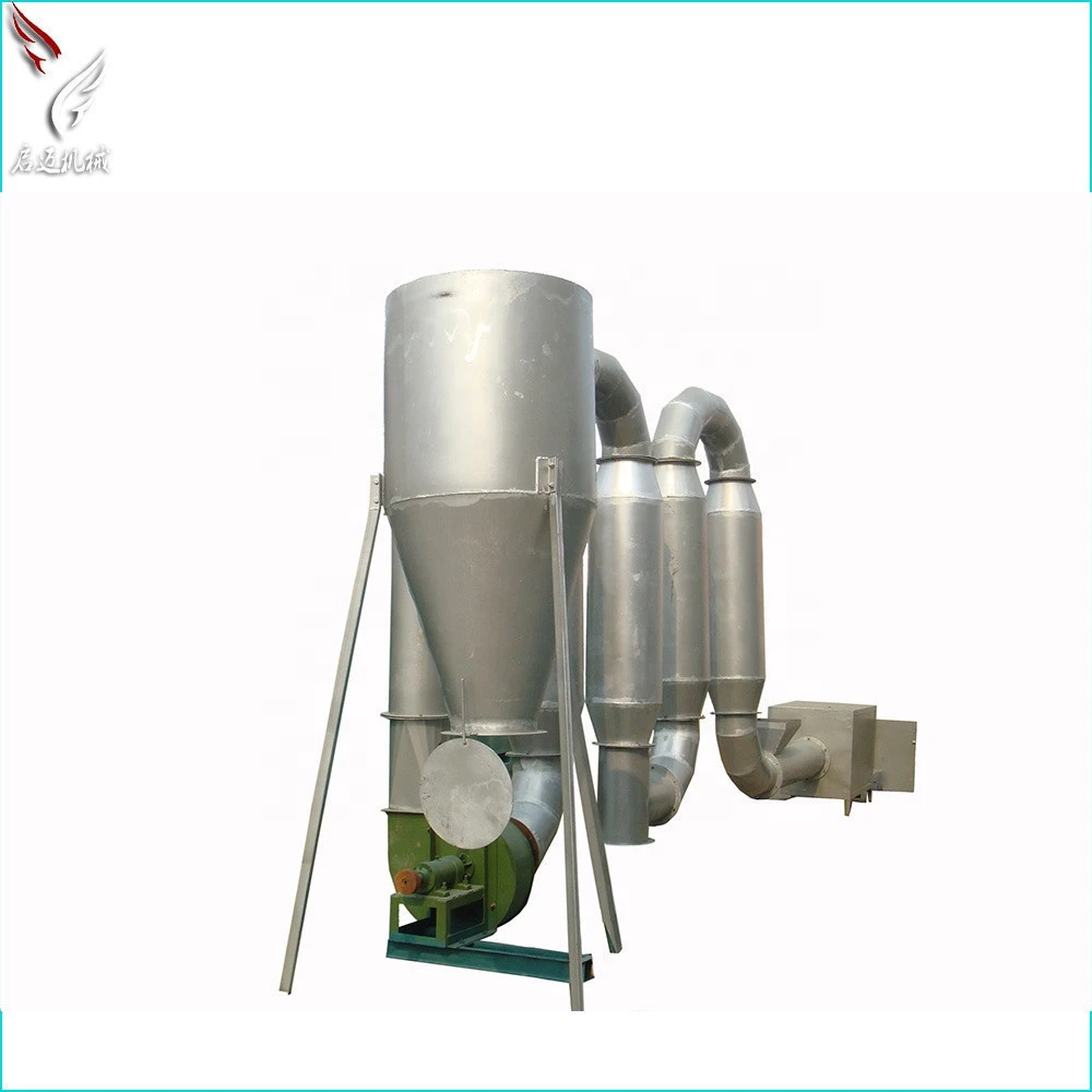 China factory CE Biomass rice dryer in china