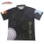 Import China factory cheap good appearance mens sublimation custom darts shirt for club uniform from China