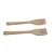 Import China factory PENGFEI  handmade wooden kitchen utensils set 6 pieces cooking utensils from China