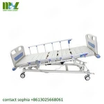 China factory price Luxurious hospital bed/medical furniture Five functions electric hospital bed for medical