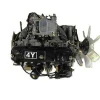 China factory supply 4 cylinders Engine 4Y New Complete Engine assembly for hiace/Hilux Crown Van 2.2L 70kw 94hp